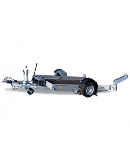 REMORQUES HUMBAUR PLATEFORME SENKO