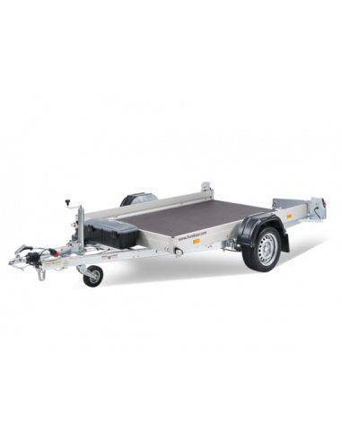 REMORQUES HUMBAUR PLATEFORME SENKO