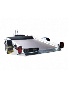 REMORQUES HUMBAUR...