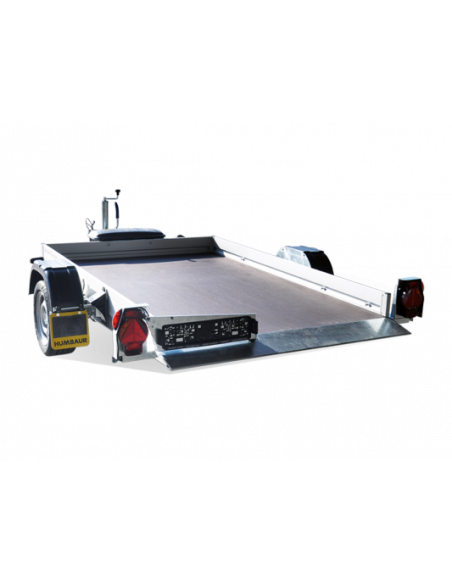REMORQUES HUMBAUR PLATEFORME SENKO