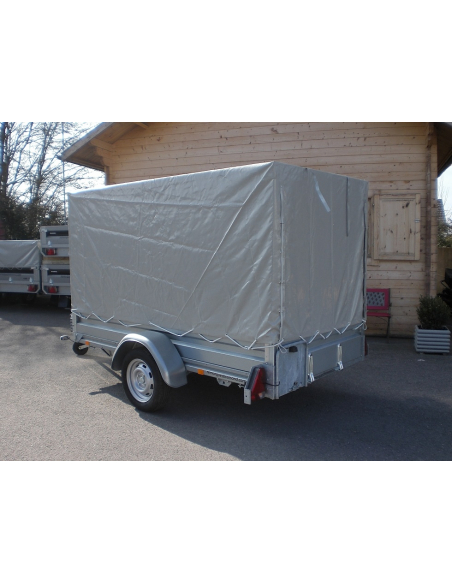 Remorque ERDE EXPERT PLM150