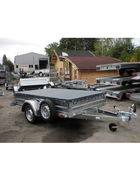 Remorque ERDE EXPERT PLM150