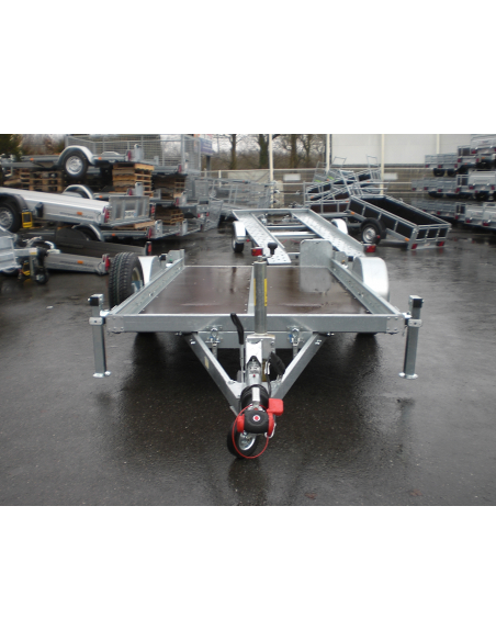 Remorque ERDE EXPERT PLM150