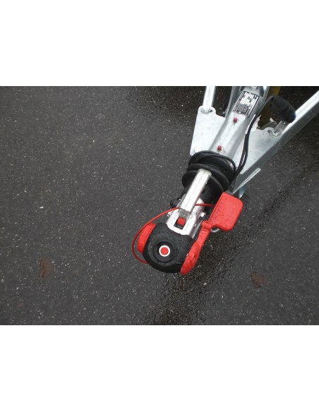 Remorque ERDE EXPERT PLM150