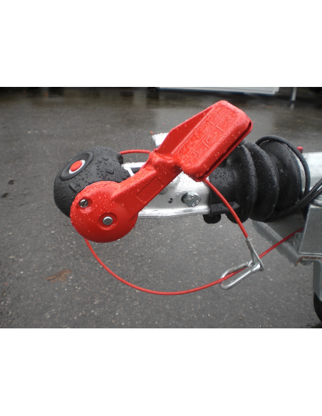 Remorque ERDE EXPERT PLM150