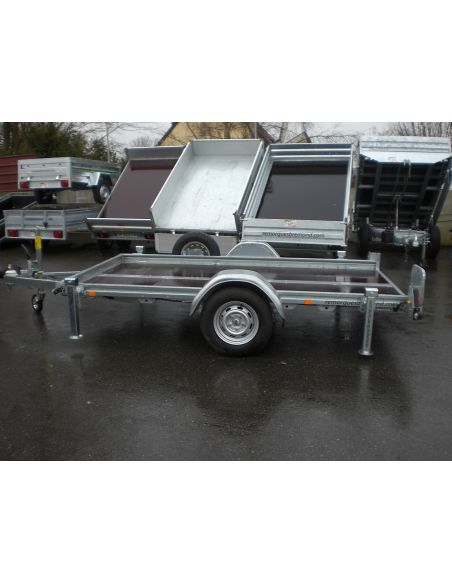 Remorque ERDE EXPERT PLM150