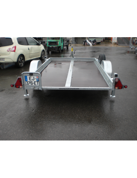 Remorque ERDE EXPERT PLM150
