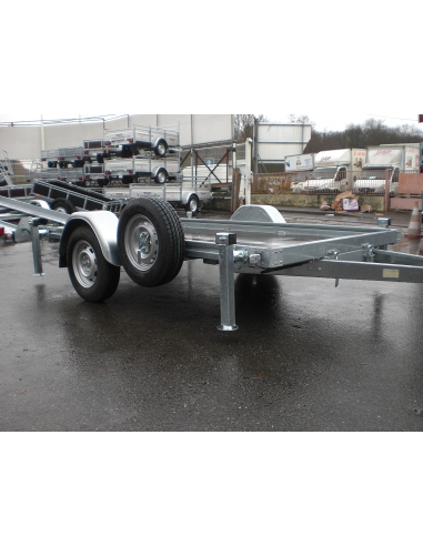 Remorque ERDE EXPERT PLM150   Remorque ERDE EXPERT PLM150