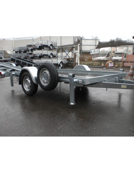 Remorque ERDE EXPERT PLM150
