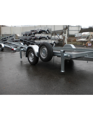 Remorque ERDE EXPERT PLM150   Remorque ERDE EXPERT PLM150