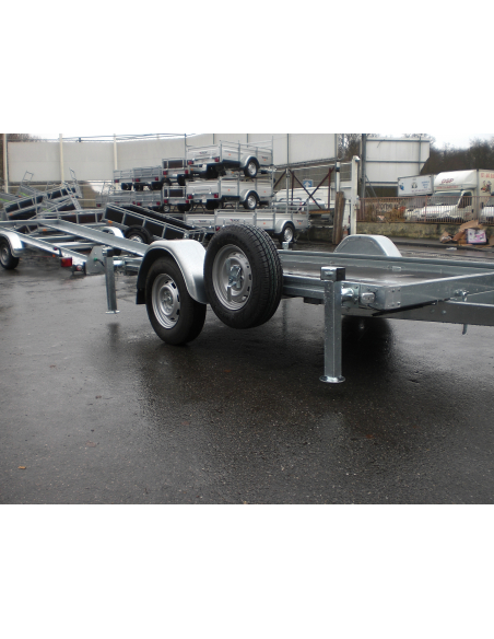 Remorque ERDE EXPERT PLM150