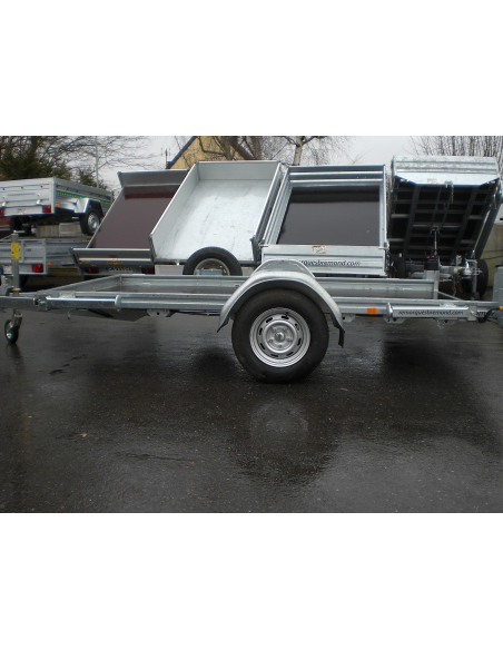 Remorque ERDE EXPERT PLM150