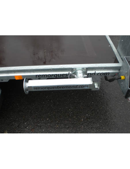 Remorque ERDE EXPERT PLM150