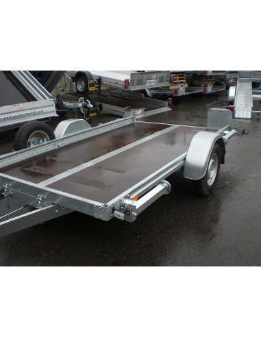 Remorque ERDE EXPERT PLM150   Remorque ERDE EXPERT PLM150