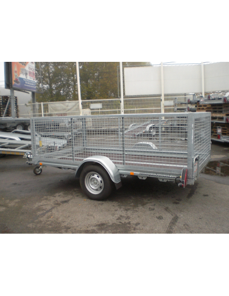 Remorque ERDE EXPERT PLM150