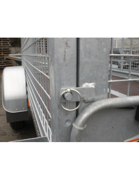 Remorque ERDE EXPERT PLM150