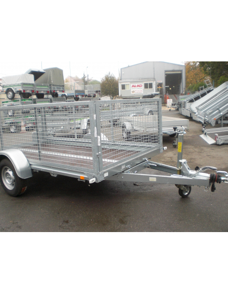 Remorque ERDE EXPERT PLM150