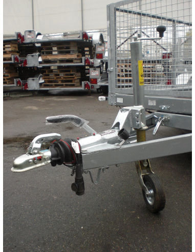 Remorque ERDE EXPERT PLM150   Remorque ERDE EXPERT PLM150