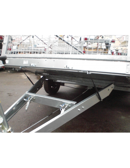 Remorque ERDE EXPERT PLM150