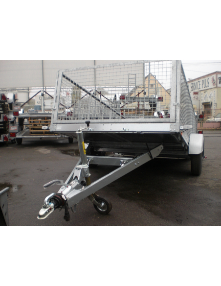 Remorque ERDE EXPERT PLM150