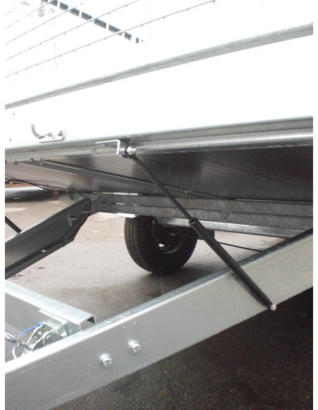 Remorque ERDE EXPERT PLM150