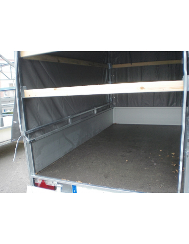 Remorque ERDE EXPERT XT250 Remorque ERDE EXPERT XT250