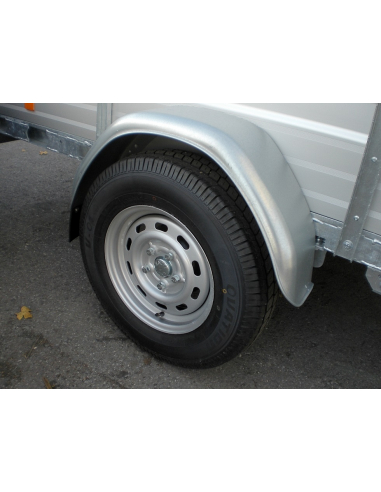 Remorque ERDE EXPERT XT250 Remorque ERDE EXPERT XT250