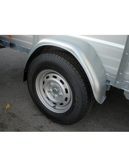 Remorque ERDE EXPERT XT250