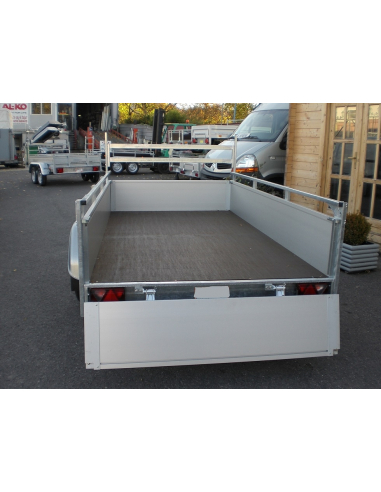 Remorque ERDE EXPERT XT250 Remorque ERDE EXPERT XT250