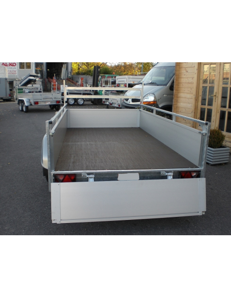 Remorque ERDE EXPERT XT250