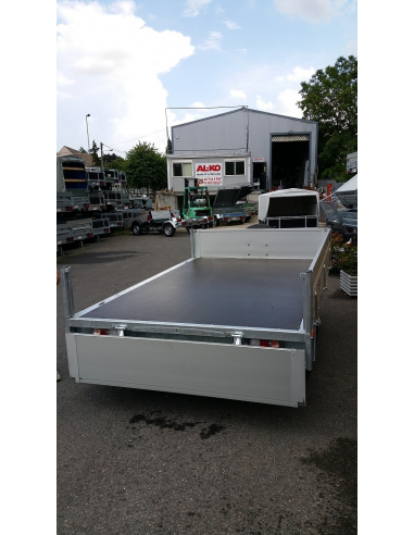 Remorque ERDE EXPERT XR302F Remorque ERDE EXPERT XR302F