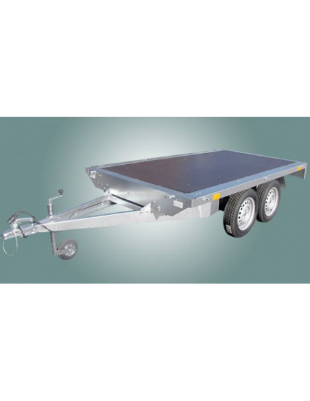 Remorque ERDE EXPERT XR342F