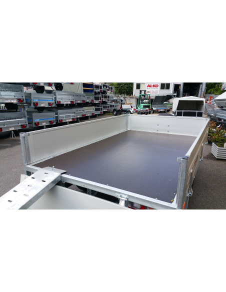 Remorque ERDE EXPERT XR342F