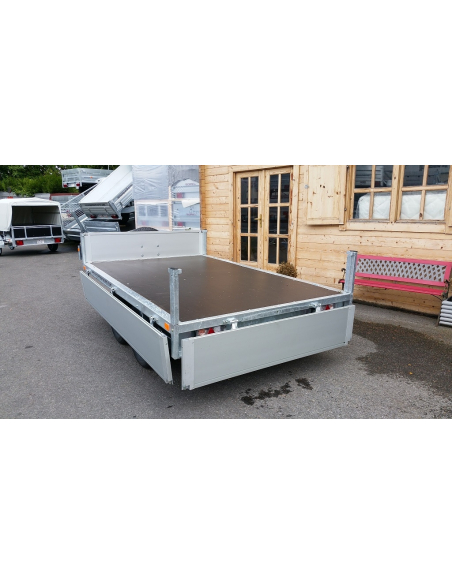 Remorque ERDE EXPERT XR342F