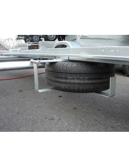 Remorque porte-voiture Trigano / FRANC PV360F160