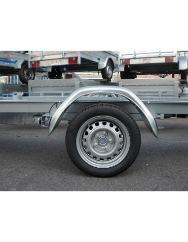 Remorque porte-voiture Trigano /... Remorque porte-voiture Trigano /...