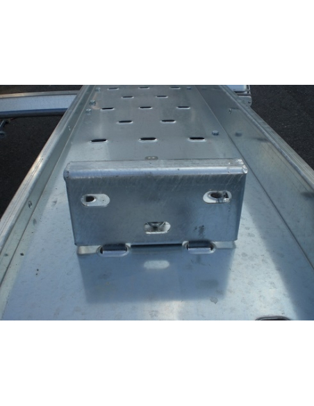 Remorque porte-voiture Trigano / FRANC PV360F160