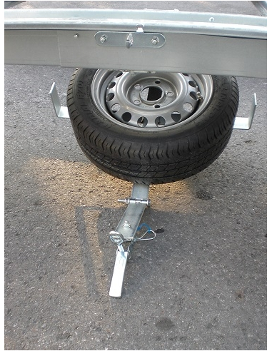 Remorque porte-voiture Trigano /... Remorque porte-voiture Trigano /...