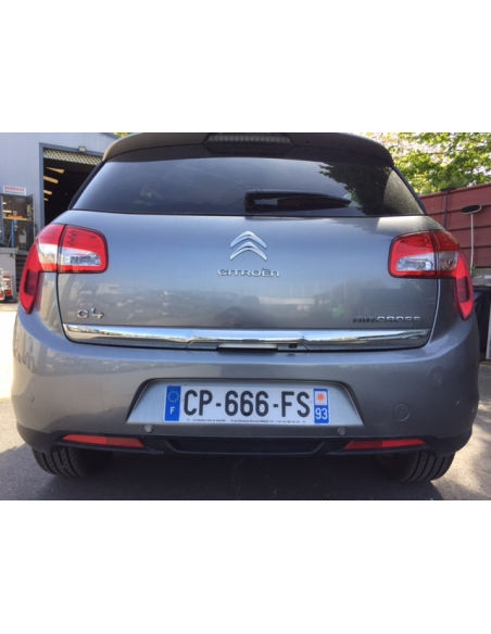 ATTELAGE C4 AIRCROSS