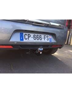 ATTELAGE C4 CROSSER 2