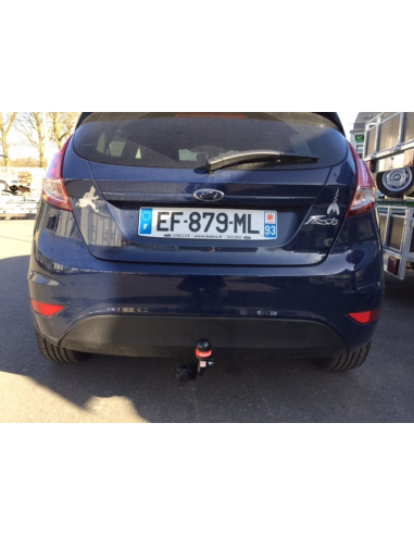 ATTELAGE FORD FIESTA 