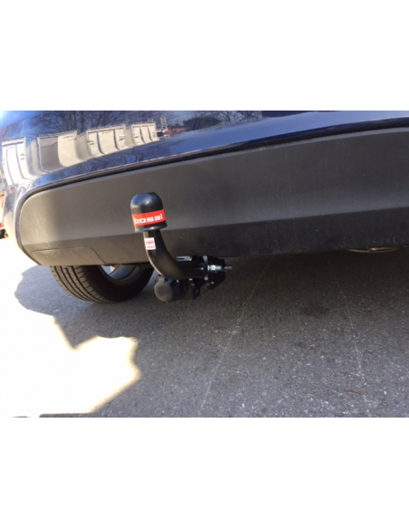 ATTELAGE FORD FIESTA 