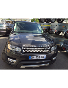 ATTELAGE LAND ROVER SPORT 2014 2