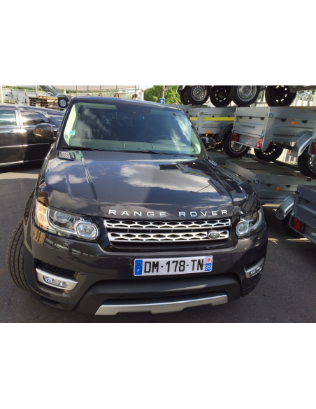 ATTELAGE LAND ROVER SPORT 2014