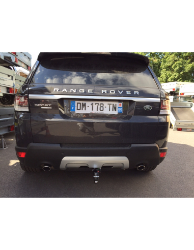 ATTELAGE LAND ROVER SPORT 2014