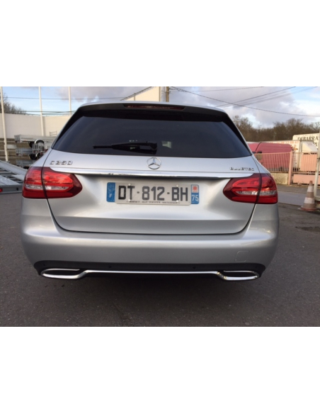 ATTELAGE CLASSE C BREAK