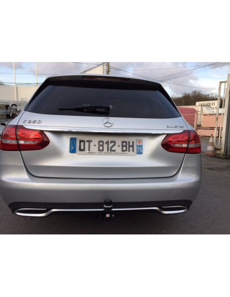 ATTELAGE CLASSE C BREAK