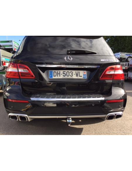 ATTELAGE ML63 AMG