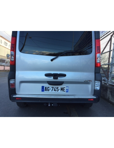 ATTELAGE OPEL VIVARO