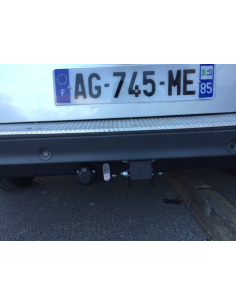 ATTELAGE OPEL VIVARO 2